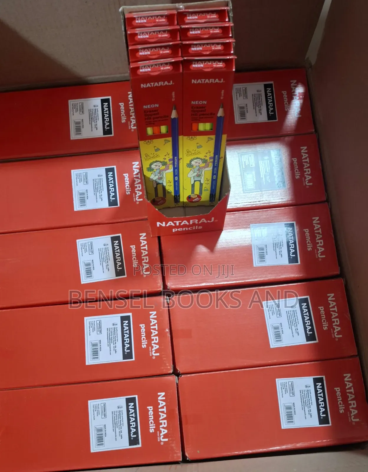 Nataraj Pencil