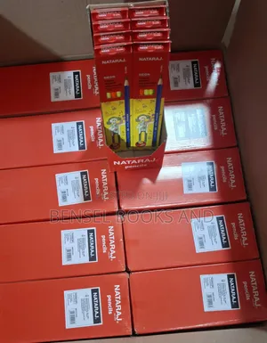 Nataraj Pencil