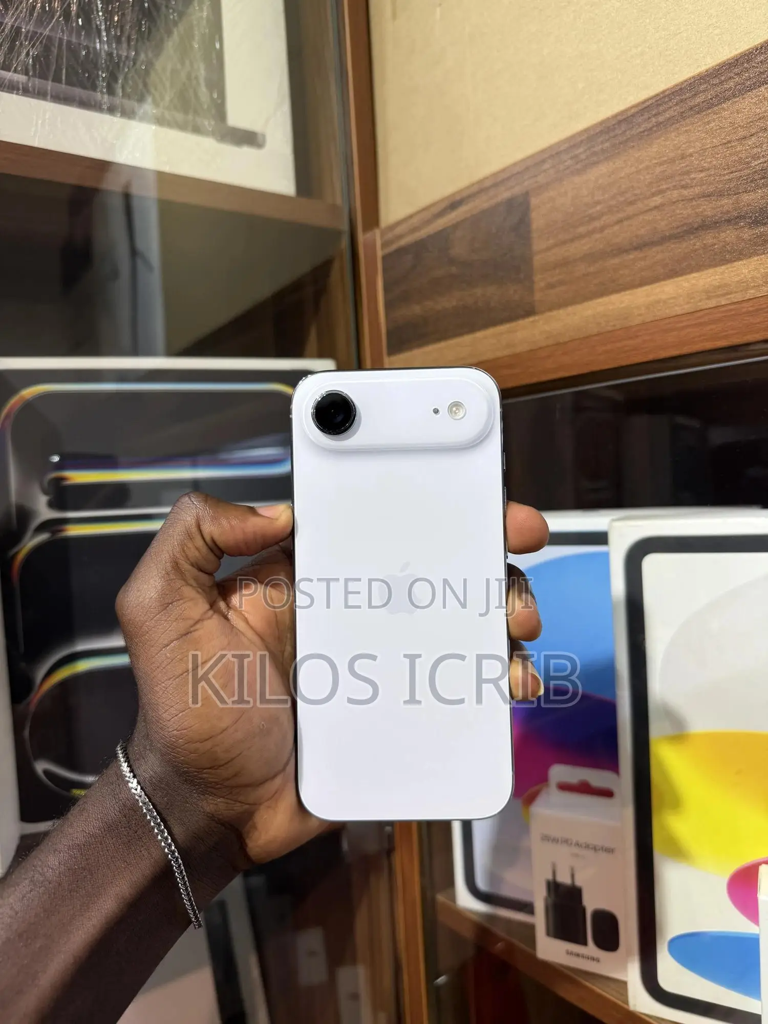 Apple iPhone Air 256 GB White