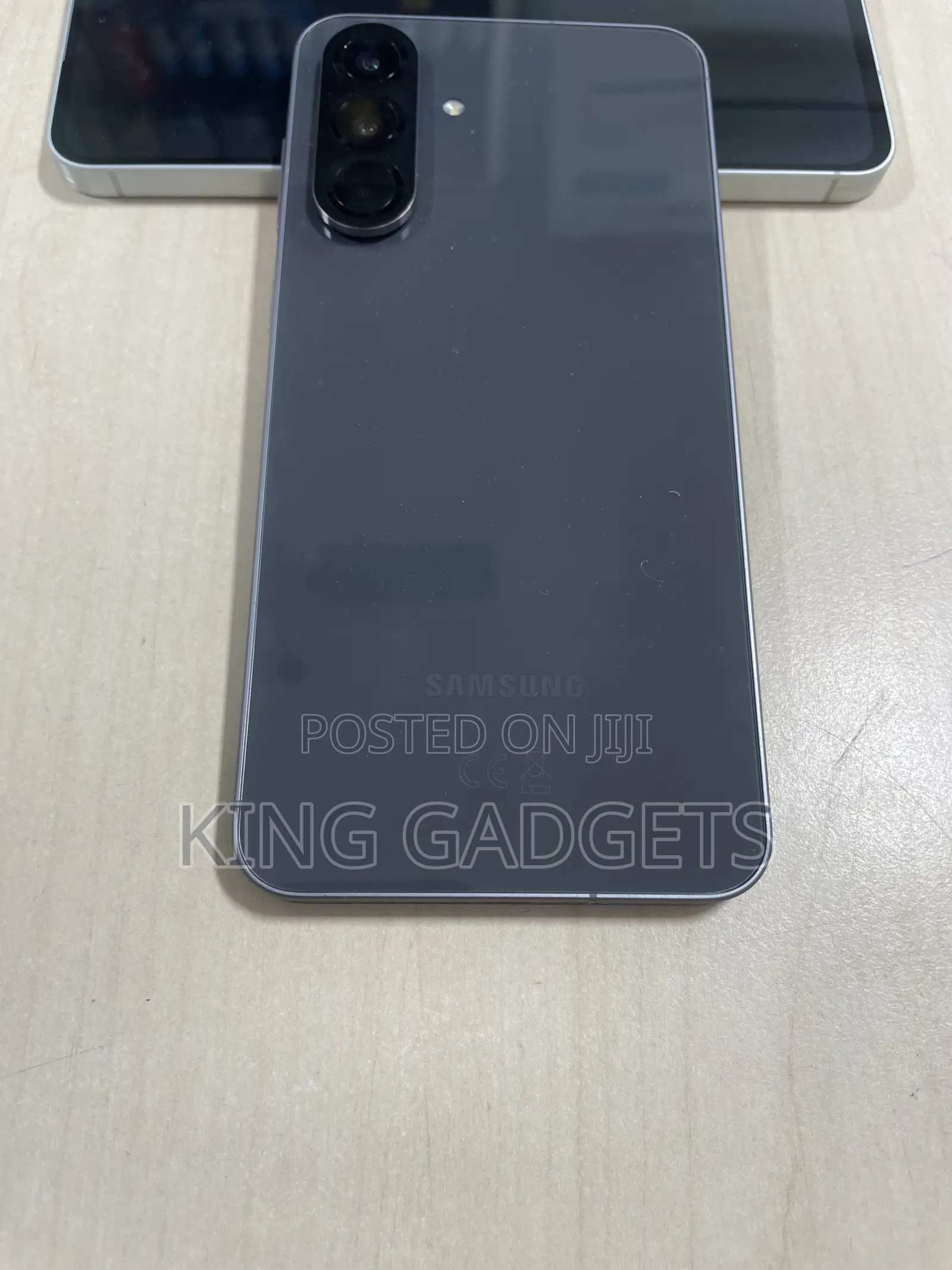 New Samsung Galaxy A56 128 GB Gray