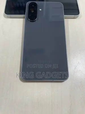 New Samsung Galaxy A56 128 GB Gray