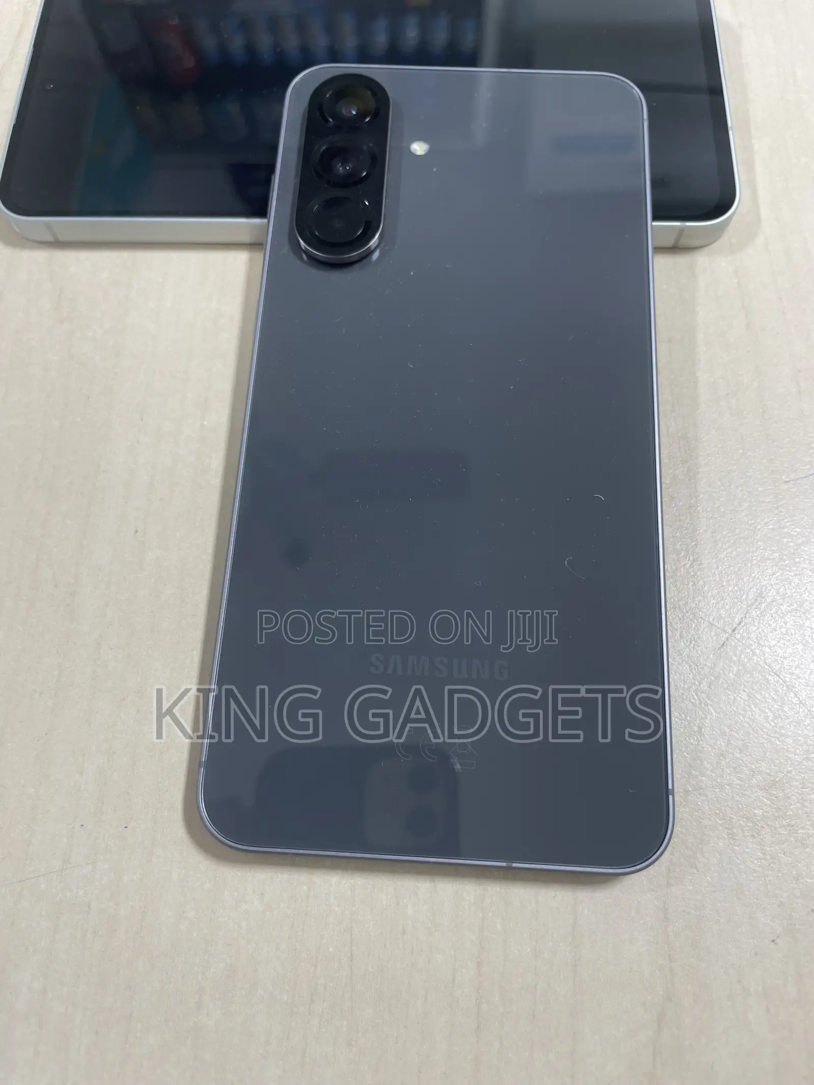 New Samsung Galaxy A56 128 GB Gray