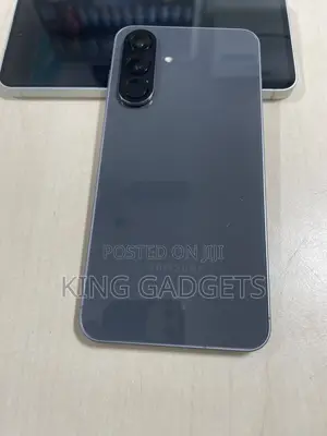 New Samsung Galaxy A56 128 GB Gray