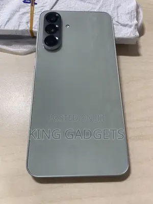 New Samsung Galaxy A56 128 GB Gray