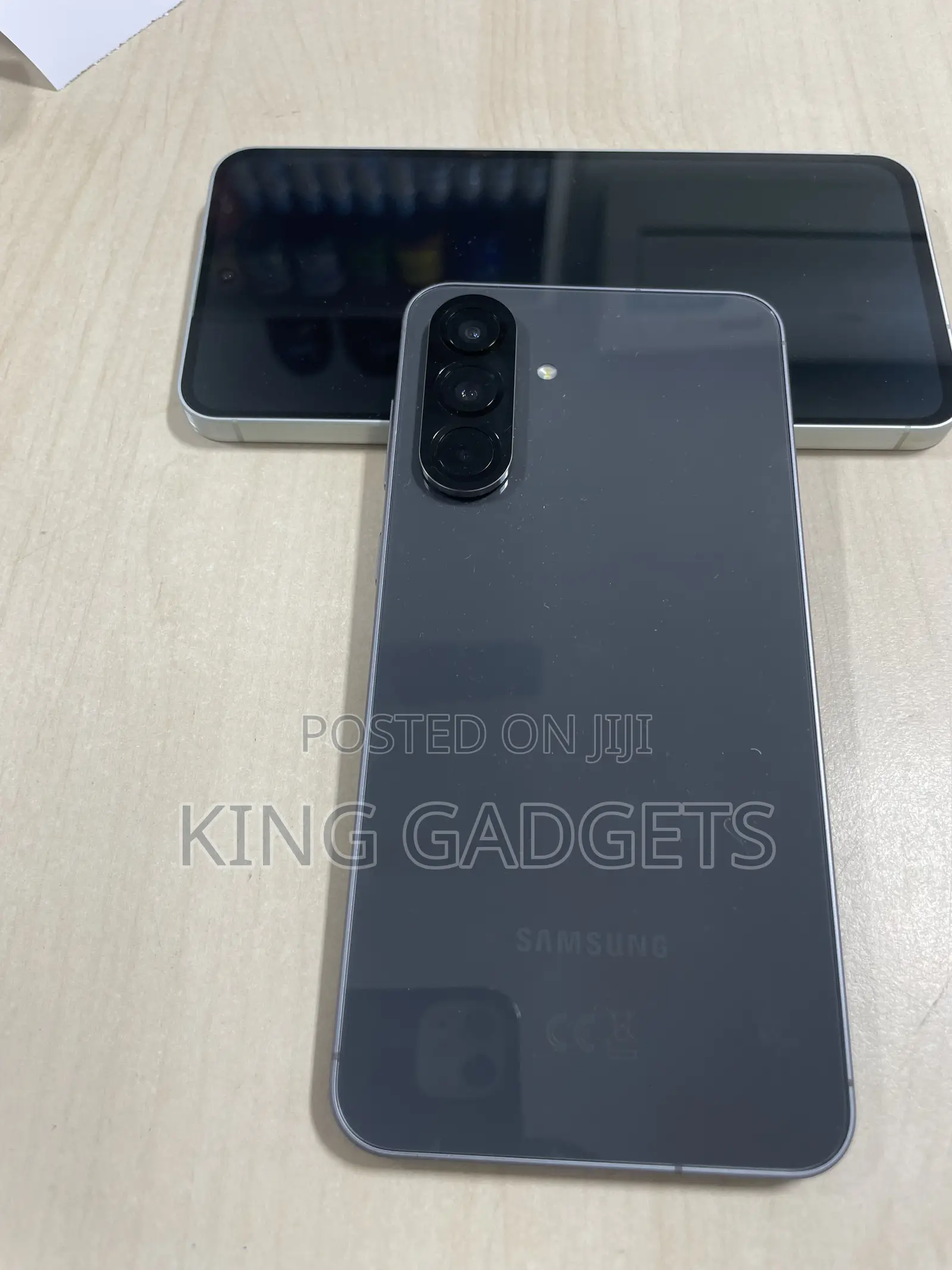 New Samsung Galaxy A56 128 GB Gray