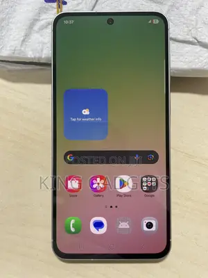 New Samsung Galaxy A56 128 GB Gray