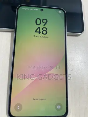 New Samsung Galaxy A56 128 GB Gray