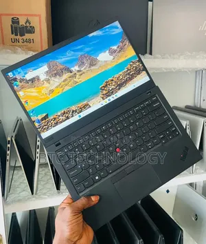 Laptop Lenovo ThinkPad X1 Carbon 16GB Intel Core i7 SSD 256GB