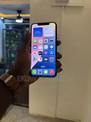 Apple iPhone XS Max 64 GB Black