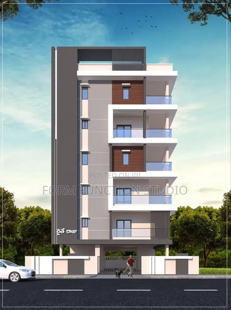 Architectural Building Design 165