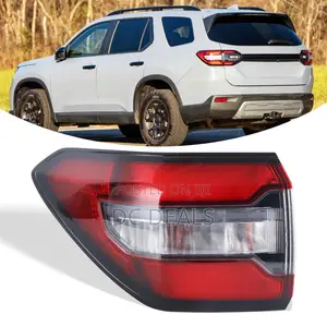 Honda Pilot 2023 2024 2025 Tail Light