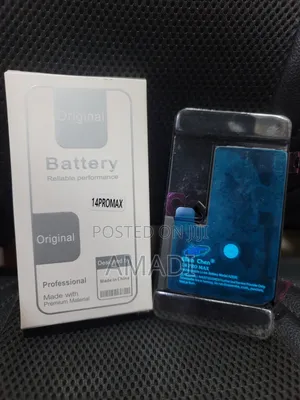iPhone 14promax Original Batteries