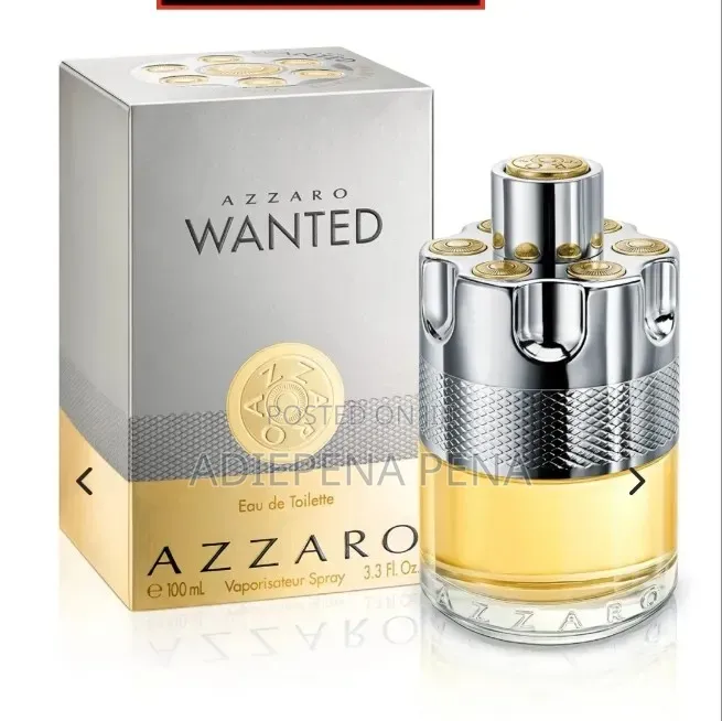 Azzaro the Most Wanted