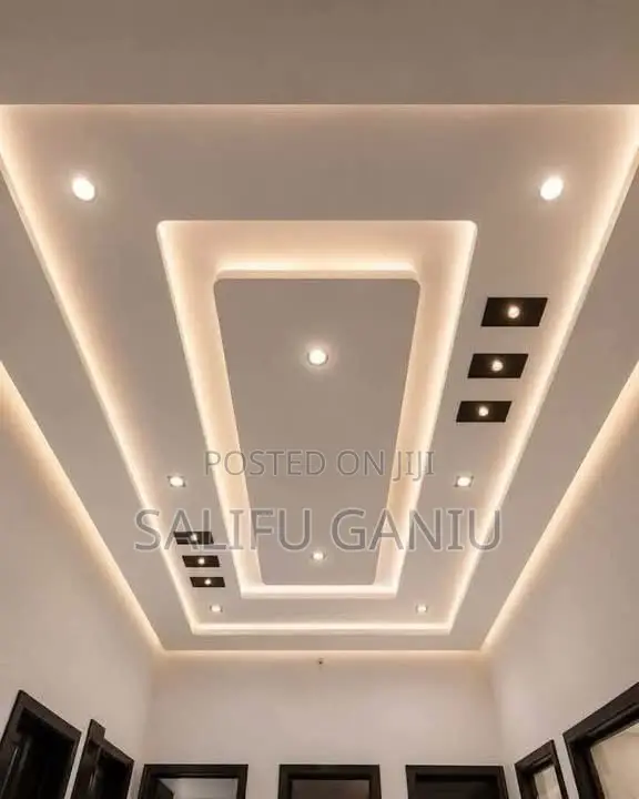 Gypsum Boards