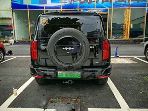BYD Leopard 5 2025 Black