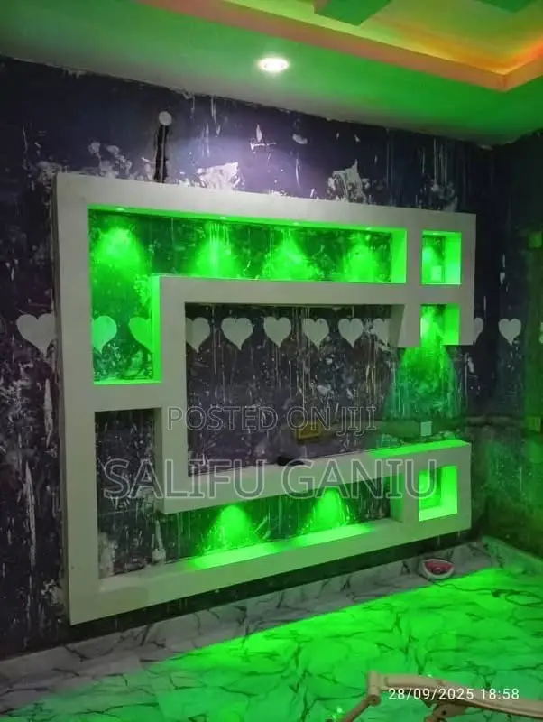 Gypsum Boards