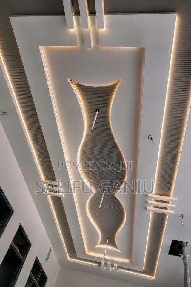Gypsum Boards