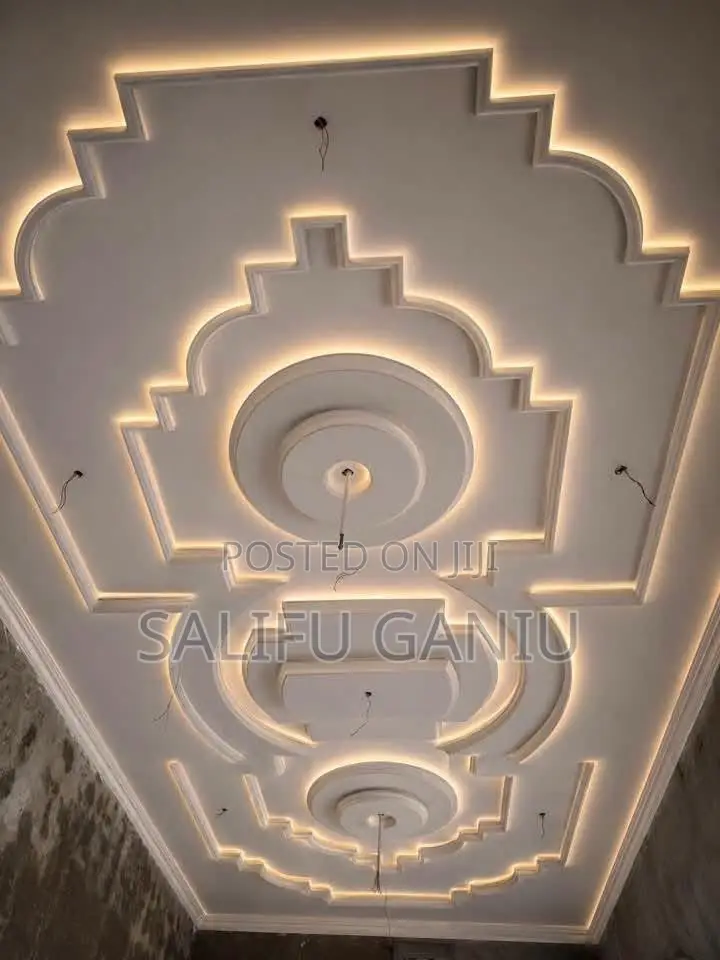 Gypsum Boards