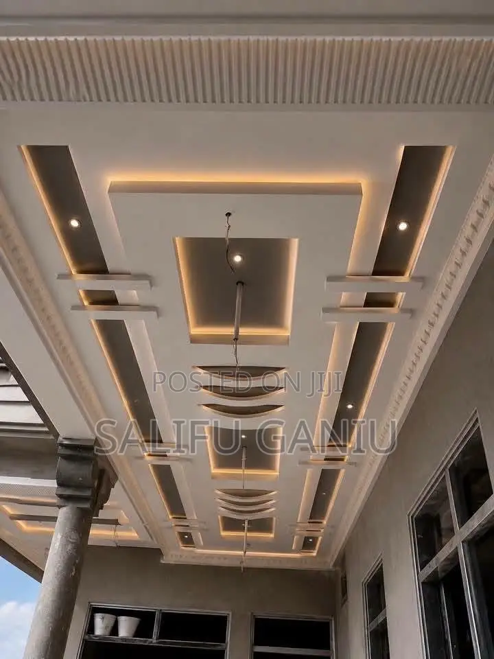 Gypsum Boards