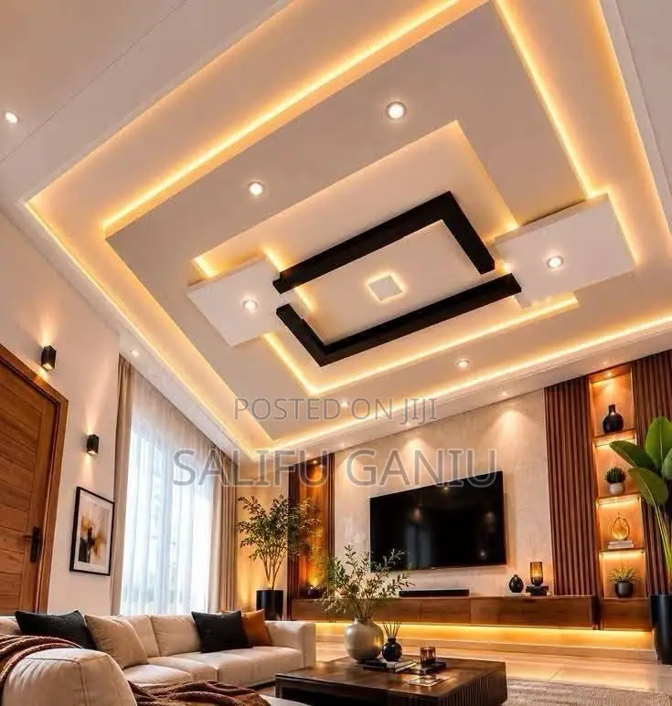 Gypsum Boards