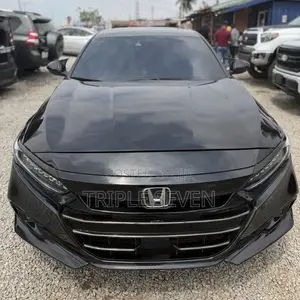 Honda Accord Sport 2.0T 2022 Black