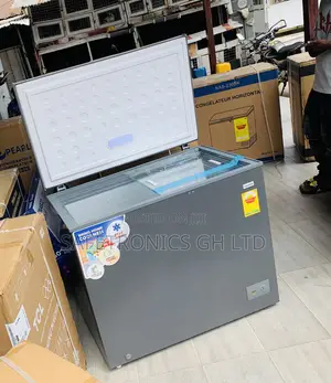Check Out Nasco 238 LTRS Chest Freezer-Nas-300fl