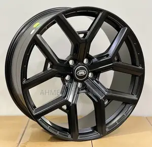 Range Rover Rim 22 (All Black)