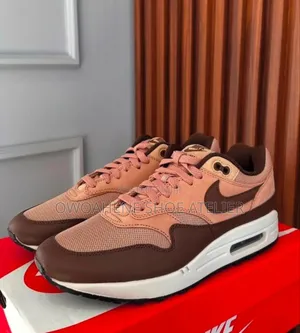 Nike Air Max 1 SC "Cacao Wow" Sneakers