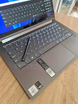 Laptop Lenovo Yoga C930 8GB Intel Core i7 SSD 256GB