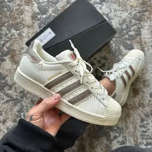 Adidas Superstar "Cream / Beige / Cardboard