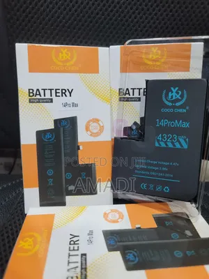 iPhone 14promax Original Batteries