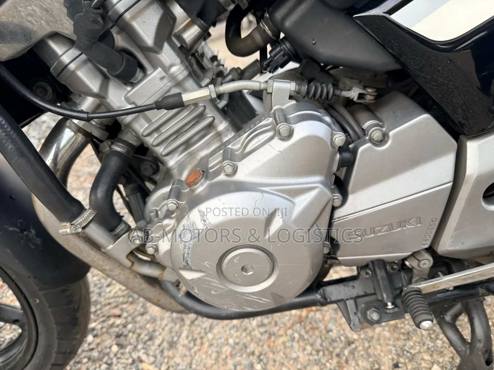 Suzuki GSR 2019 Blue