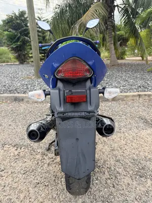 Suzuki GSR 2019 Blue
