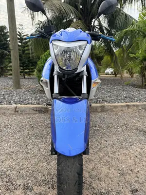 Suzuki GSR 2019 Blue