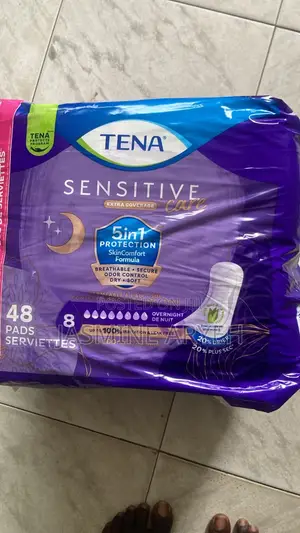 Tena Sensitive Care Pads