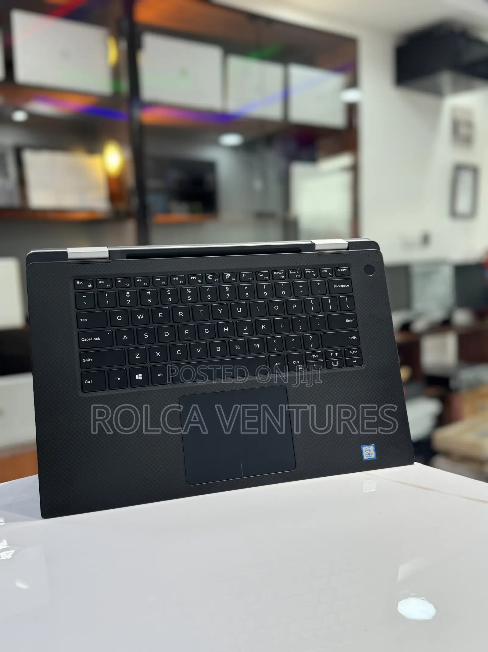 Laptop Dell XPS 15 9575 2-in-1 8GB Intel Core i5 SSD 512GB