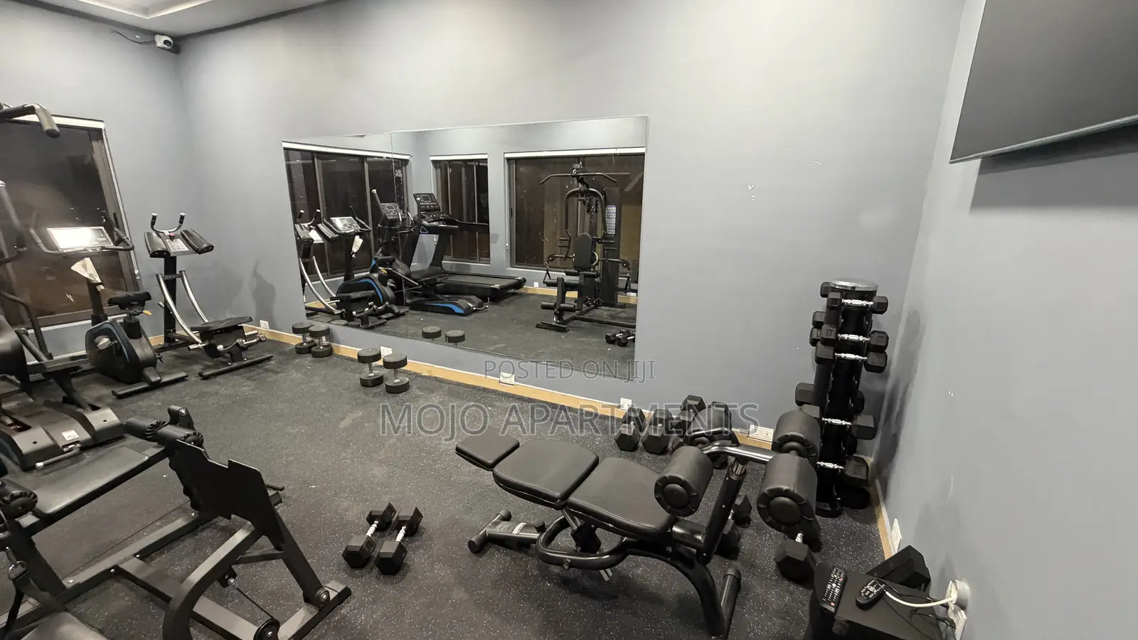 1bdrm Apartment in Mojo Apartment, Community 25 for rent
