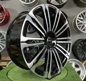 Range Rover Alloy Rim 22_
