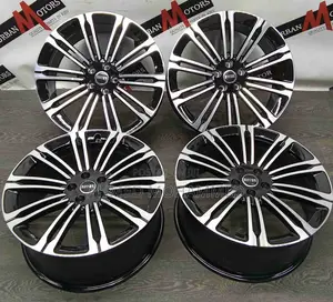 Range Rover Alloy Rim 22_