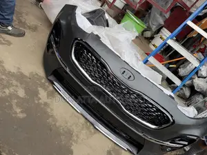 Kia Sportage 2019–2021 Complete Bumper Available! Ses Autoparts