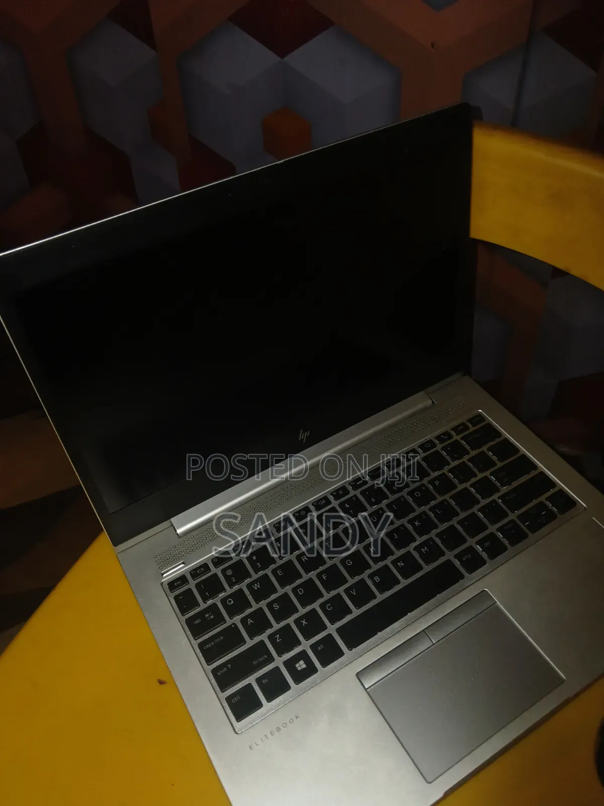 Laptop HP EliteBook 840 G6 8GB AMD Ryzen 5 SSD 256GB