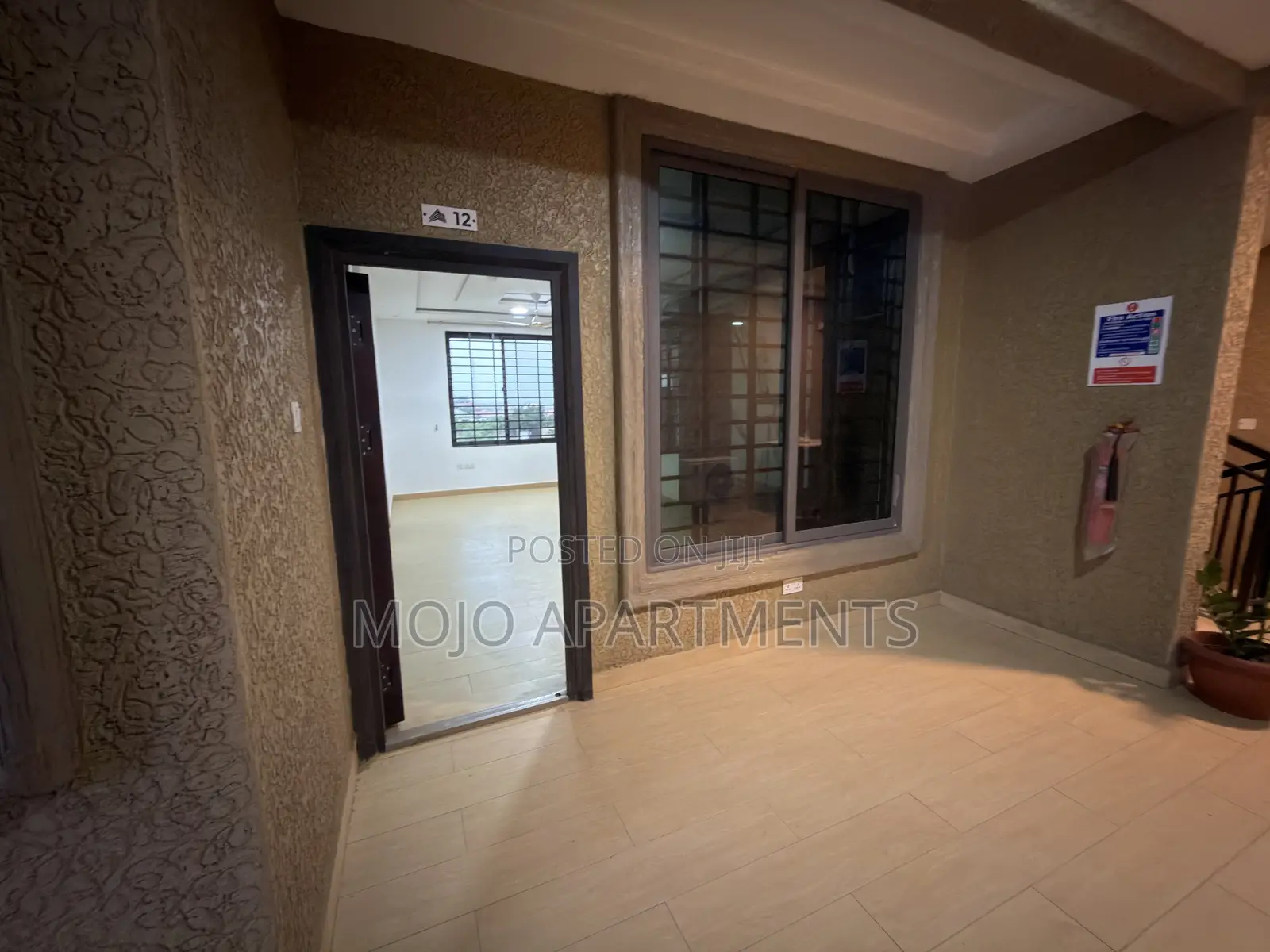 1bdrm Apartment in Mojo Apartment, Community 25 for rent