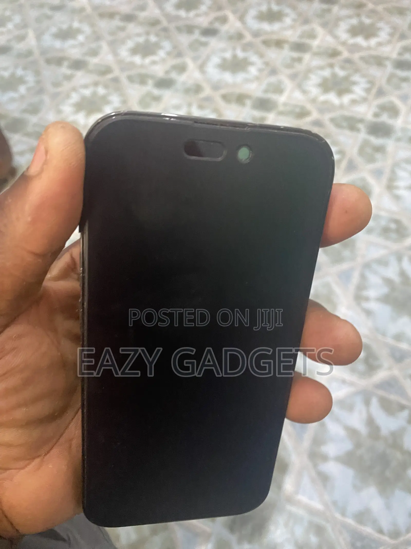 Apple iPhone 14 Pro 128 GB Black