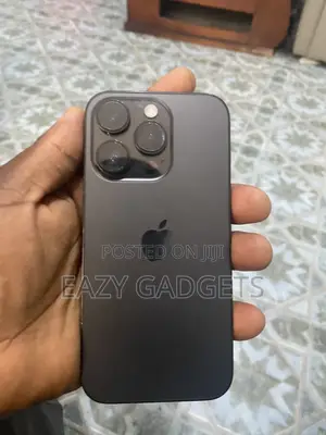 Apple iPhone 14 Pro 128 GB Black