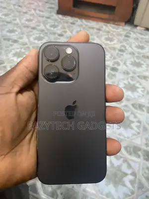 Apple iPhone 14 Pro 128 GB Black