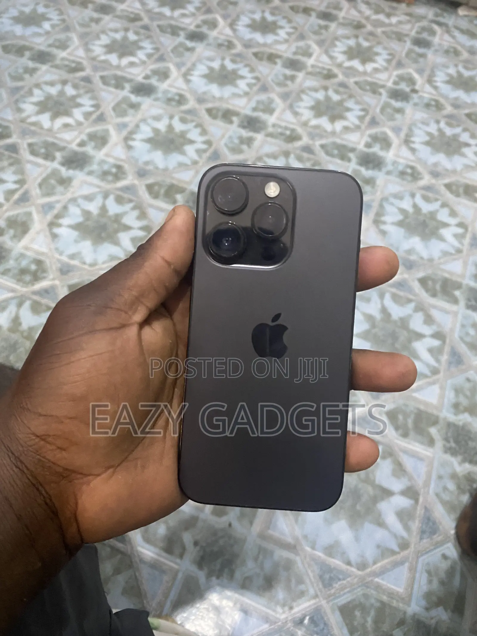 Apple iPhone 14 Pro 128 GB Black