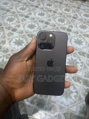Apple iPhone 14 Pro 128 GB Black
