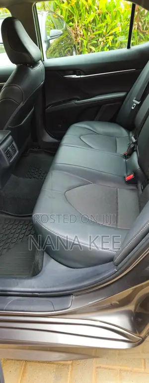 Toyota Camry XSE FWD 2020 Gray