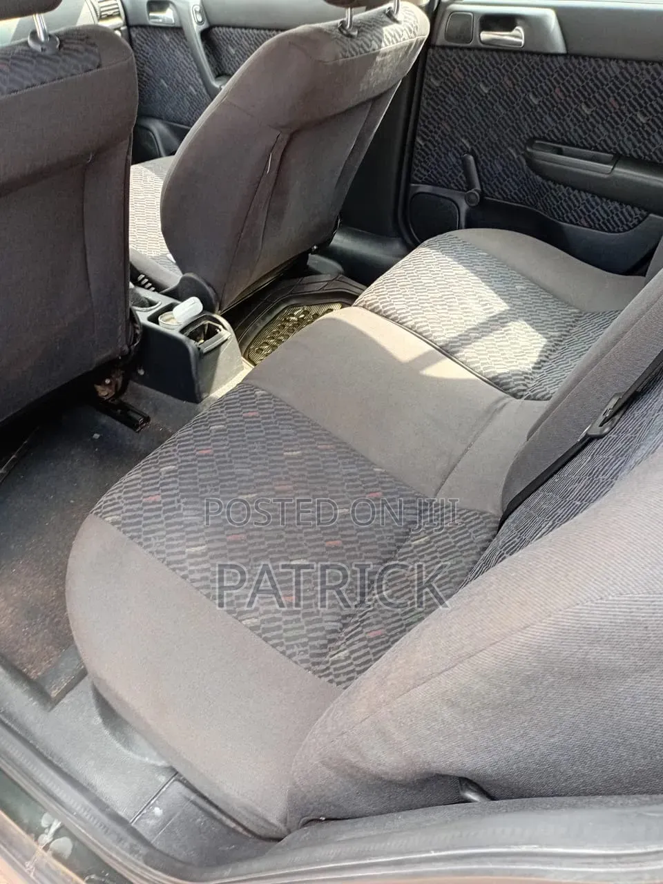 Opel Astra 2002 Green