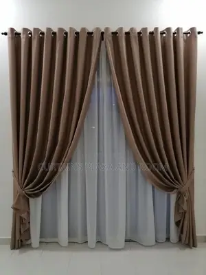 2in1 Curtains Quality and %100cotton
